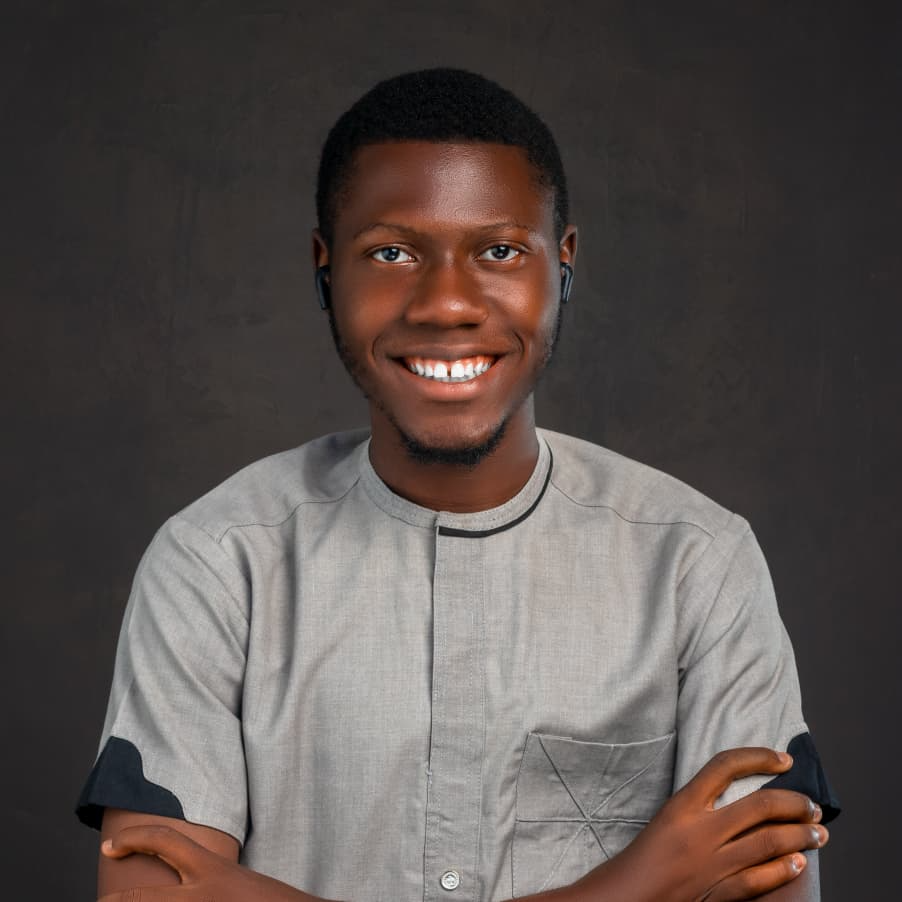 Oluwasegun Ezekiel, Founder & CEO of The Corevo Team